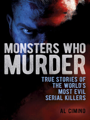 cover image of Monsters Who Murder